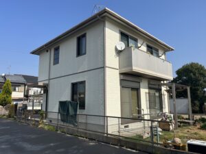 愛知県　稲沢市　U様邸