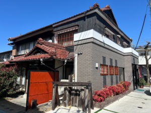 一宮市｜外壁塗装|木板・トタン外壁|色褪せ改善｜A様