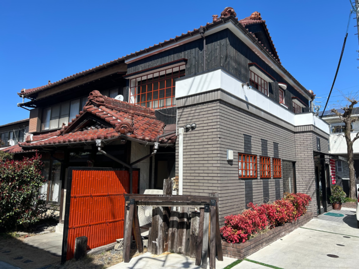 一宮市｜外壁塗装|木板・トタン外壁|色褪せ改善｜A様