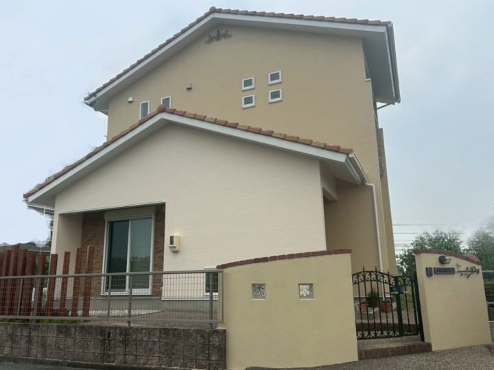 愛知県　稲沢市　O様邸